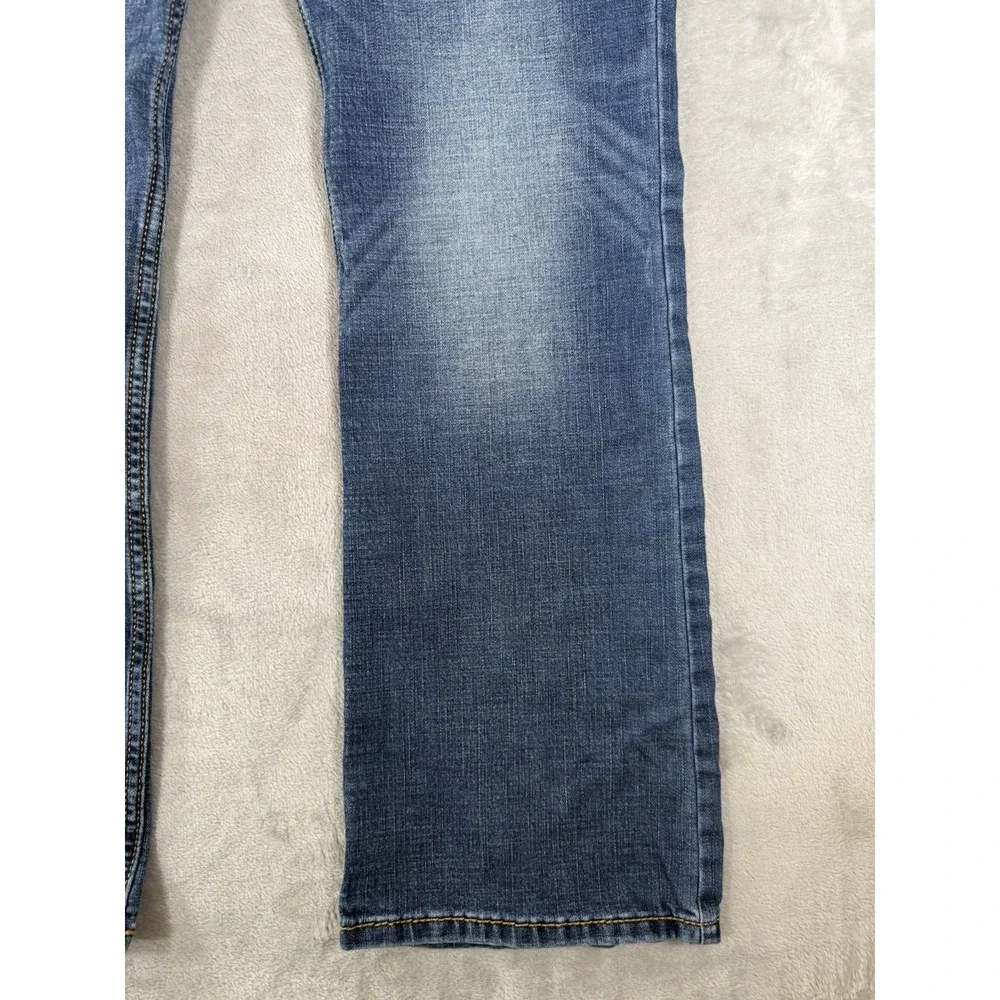 Wrangler‎ Retro Jeans Women's 15x32 Mae Mid Rise Bootcut